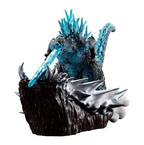 Godzilla Minus One Petitrama EX Godzilla -1.0 From 0 To -1 3.3-Inch Collectable Figure