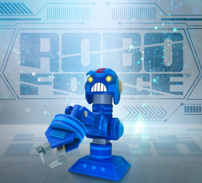 Robo Force Terbl Oni Press Nacelleverse Exclusive Action Figure