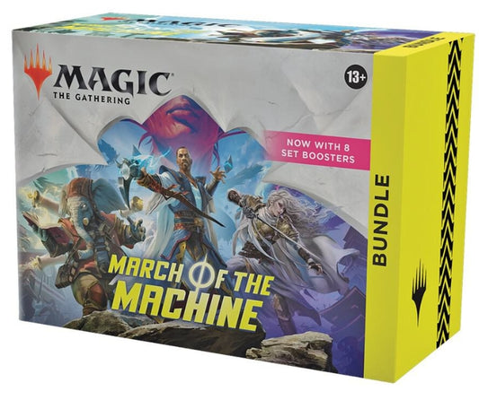 MTG: March of the Machine Bundle