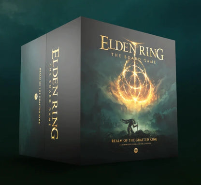 Elden Ring The Board Game; Realm of the Grafted King