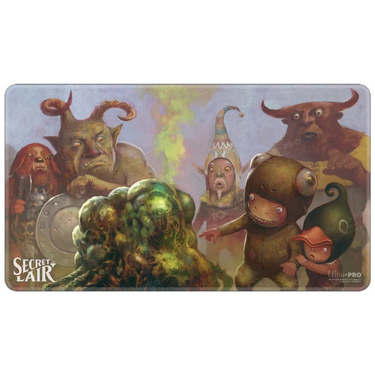 Magic Playmat Ultrpro- Contagion Engine