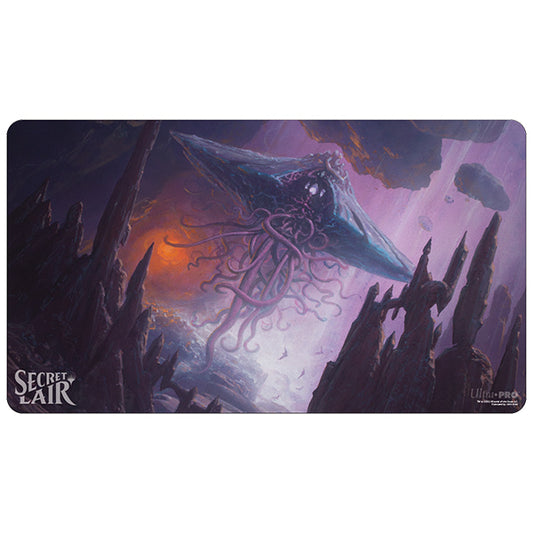 Magic Playmat Ultrpro- Secret Lair October 2023- John Avon- v1