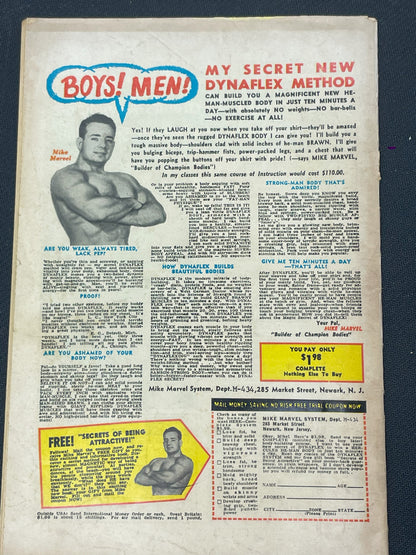 Sgt Fury and his Howling Commandos #16