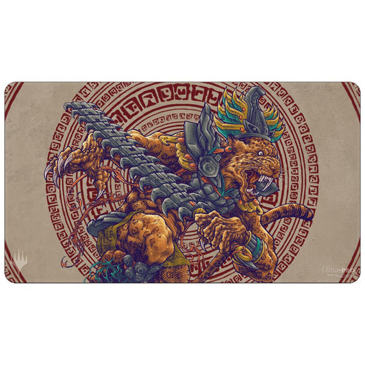Magic Playmat Ultrpro- Sovereign Okinec Ahau