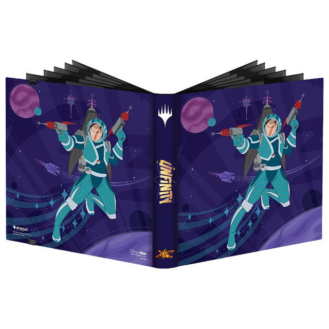 Binder: PRO 12- Pocket MTG- Unfinity