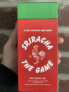 Sriracha: The Game