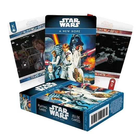 Star Wars A New Hope Playing Cards