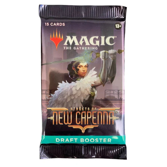 Streets of New Capenna Draft Booster