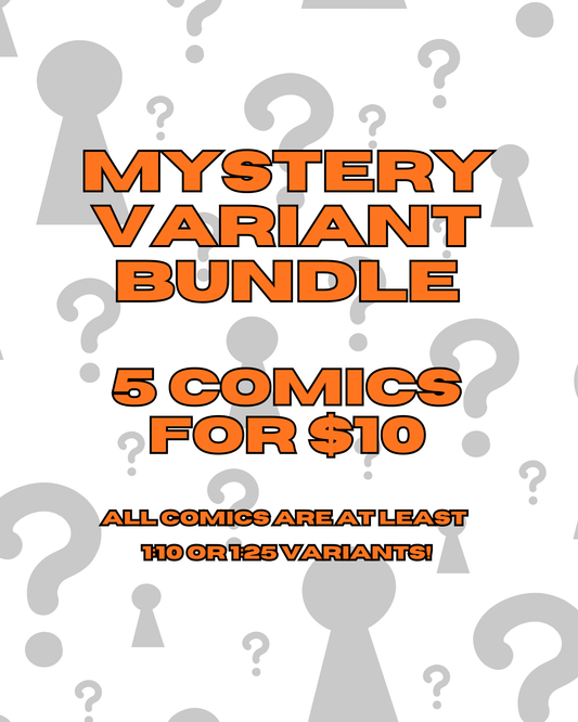 Variant Mystery Bundle
