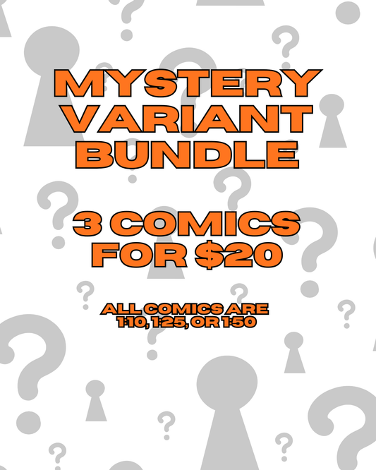 Variant Mystery Bundle