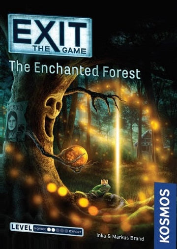 Exit The Game: The Enchanted Forest