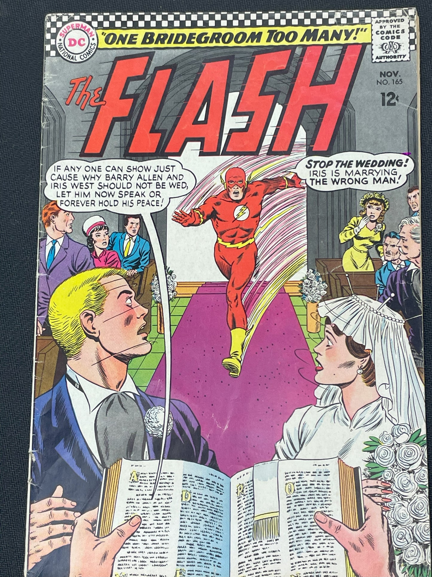 The Flash 165