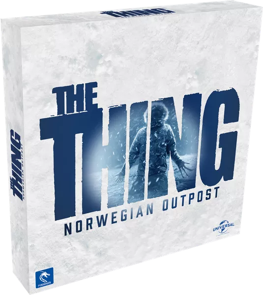 The Thing (Norwegian Outpost)