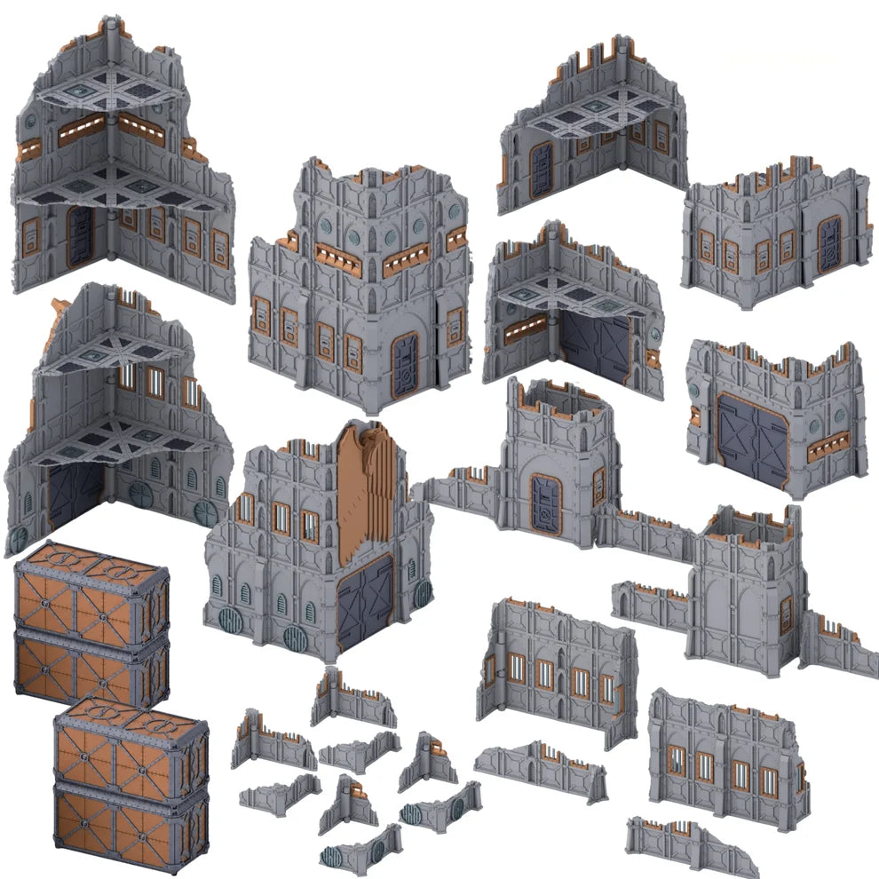 40K Warhammer Terrain