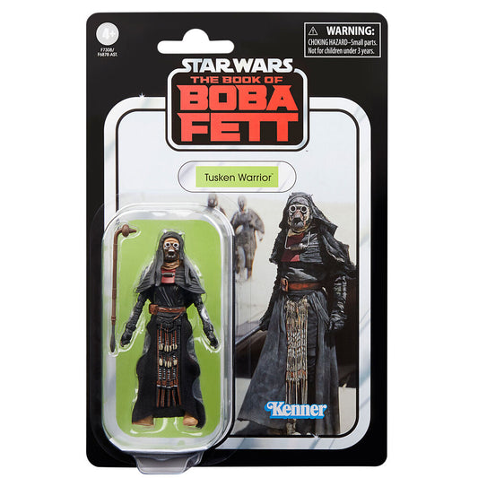 The Book of Boba Fett Tusken Warrior 3.75-in Action Figure
