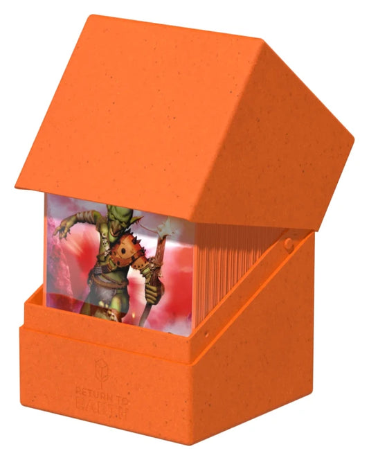 Ultimate Guard: RtE Boulder 100+ - Orange