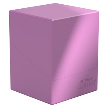 Ultimate Guard: Boulder 100+ - Solid Lavender