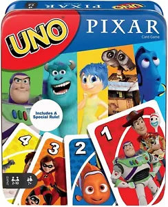 Uno: Pixar