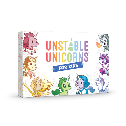 Unstable Unicorns for kids