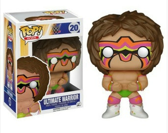 Funko Pop! Ultimate Warrior #20