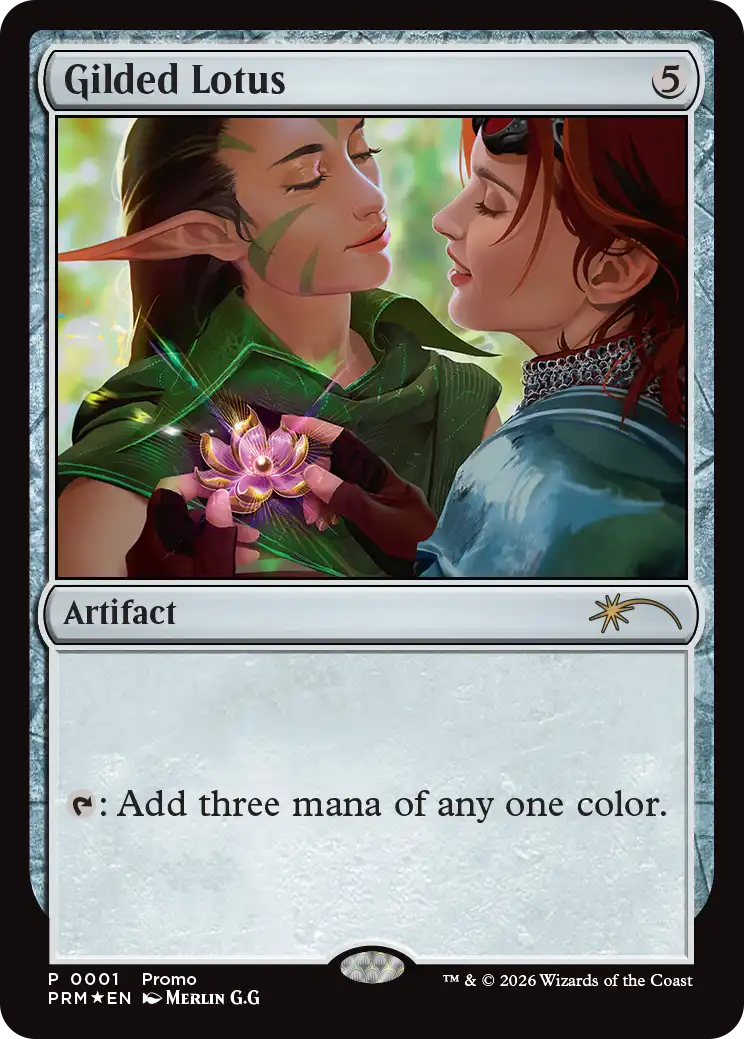 MTG: Magic Presents: Pride Commander Night
