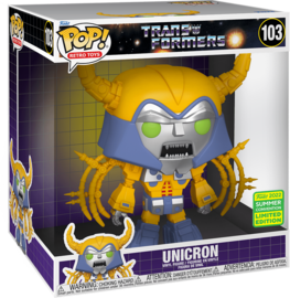 Funko Pop! Unicron #103