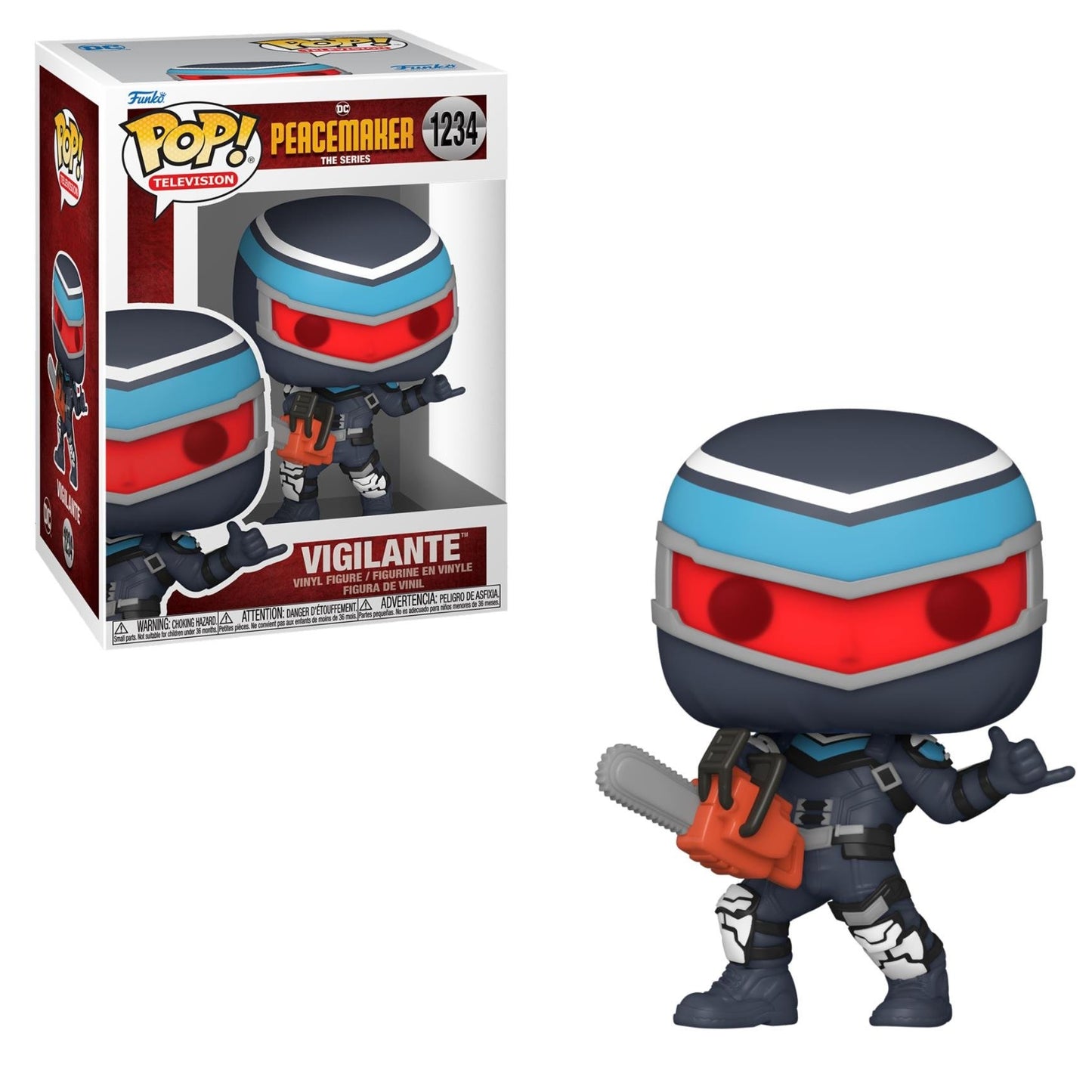 Vigilante Pop 1234