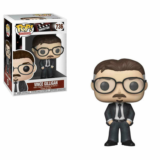 Pop! Vince Gilligan