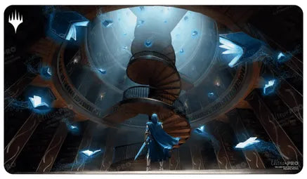 Magic Playmat Ultrpro- Virtue of Knowledge