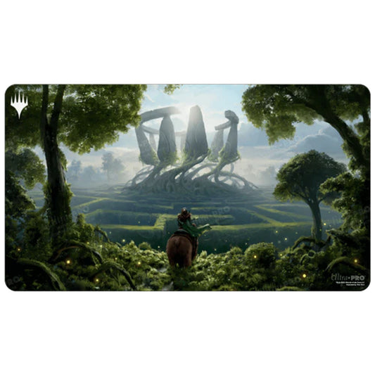 Magic Playmat Ultrpro- Virtue of Strength