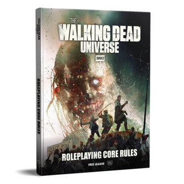 Walking Dead Universe RPG Core Rules