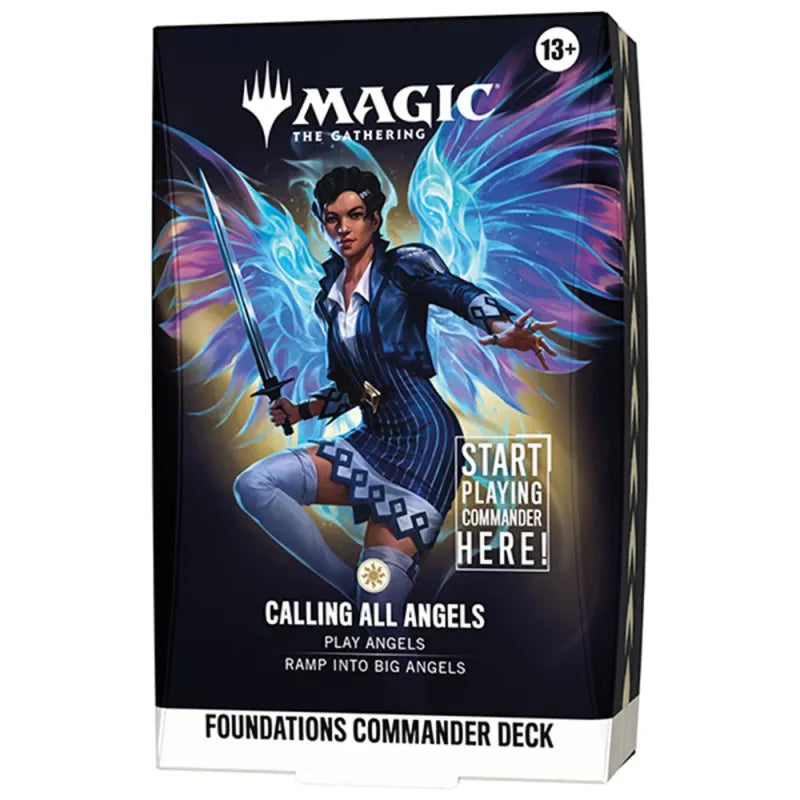MTG: Foundations - Starter Commander Deck