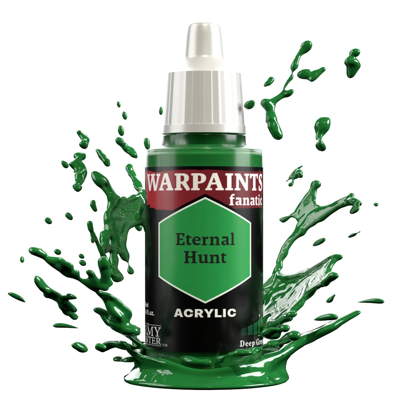 Warpaint Fanatic: Eternal Hunt