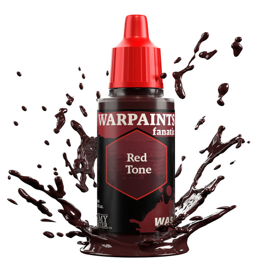 Warpaint Fanatic: Wash - Red Tone