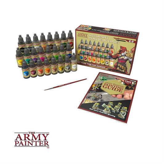 Speedpaint Most Wanted Set 2.0