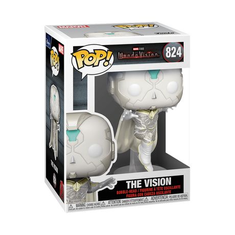 Pop! The Vision