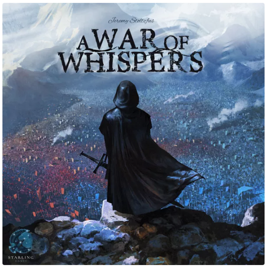 A War of Whispers