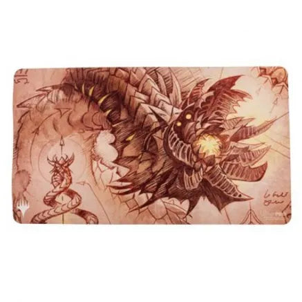 Magic Playmat Ultrpro- Wurmcoil Engine