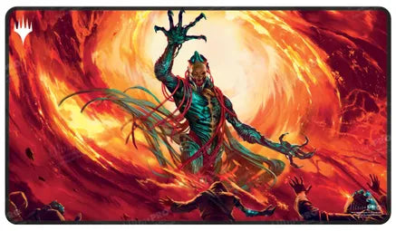 Magic Playmat Ultrpro- Yawgmoth Praetor