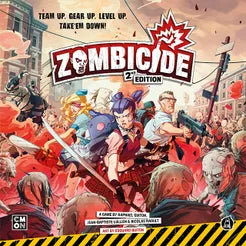 Zombiecide 2nd Edition