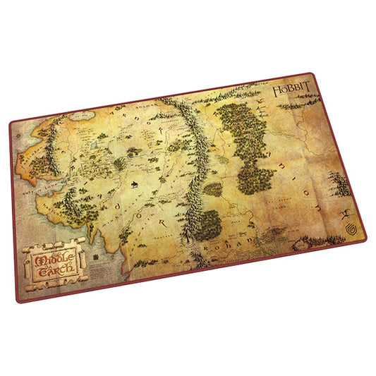 MTG: Playmat - The Hobbit - Middle-Earth
