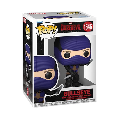 Funko Pop - Daredevil Born Again - Bullseye 1546