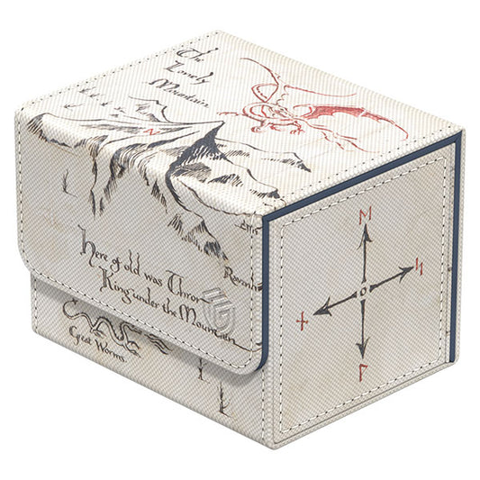 Deck Case: Sidewinder 100+ Xenoskin The Hobbit- Thror's Map