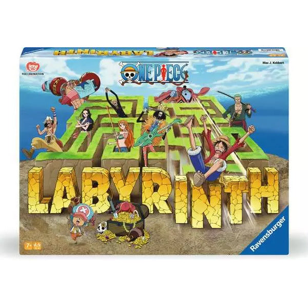 Labyrinth: One Piece Edition