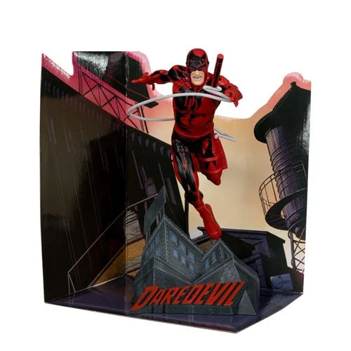 Marvel Wave 3 1:10 Scale Daredevil