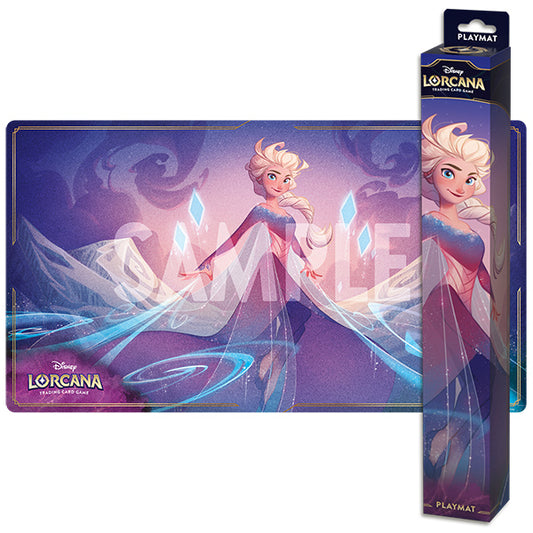 Lorcana- Azurite Sea- Elsa, The Fifth Spirit