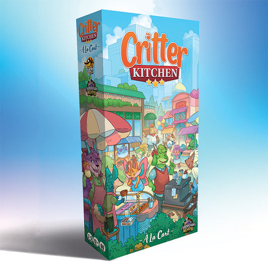 Critter Kitchen: A La Cart Expansion
