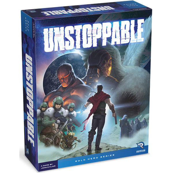 Unstoppable