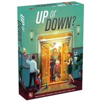 Up or Down?