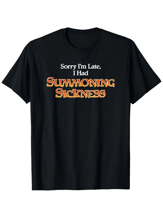 Magic Summoning T-Shirts X-Large